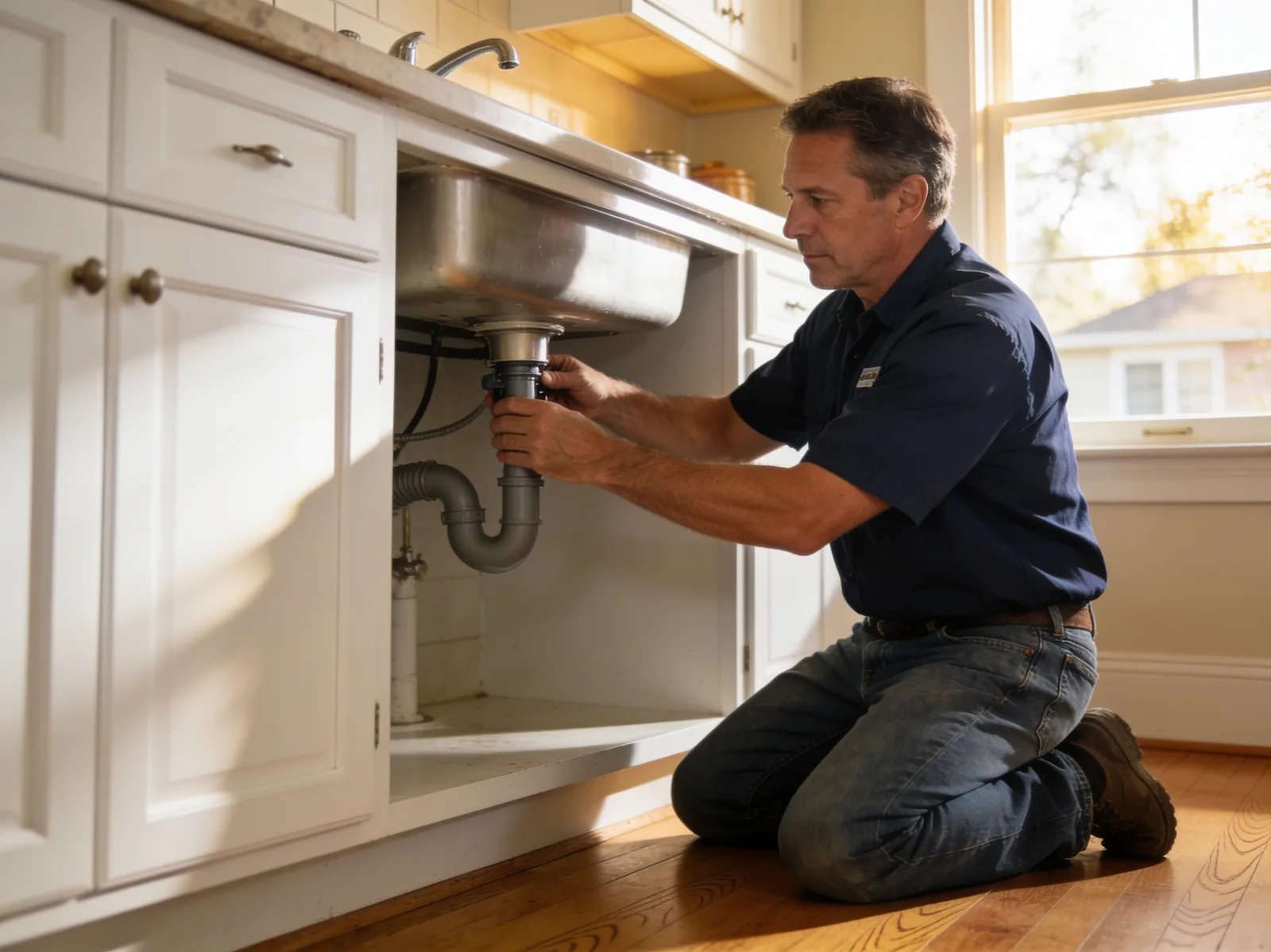 Plumber company in Homer, MI